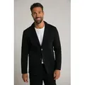 JP1880 Sakko Jerseysakko NEW YORK FLEXNAMIC® Business Baukasten schwarz XLT