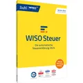 WISO Steuer 2025 DVD-Box Steuererklärung 2024 Windows 10/11 macOS 12+ (NEU/OVP)