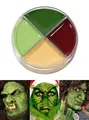 Maskworld Theaterschminke Make-up Schminke Waldfee - Hexe Karneval Fasching, Theaterschminke & Halloween Make-up in hochwertiger Qualität