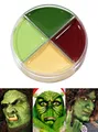 Make-up Schminke Waldfee - Hexe Karneval Fasching - Theaterschminke & Halloween