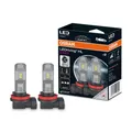2x OSRAM h8 h11 h16 kompatibel Nebelscheinwerfer Birnen 67219cw 6000k