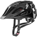 Uvex Quatro Helm schwarz größe 56-61 cm S41.0.775.3017 - Schwarz