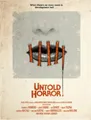 Untold Horror George. A Romero