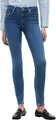 Tommy Hilfiger Damen Jeans Hose Como Skinny Fit, Blau (Nos Mid Blue), 30W/27L