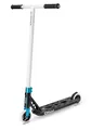 Chilli Pro Scooter Ventus L | High-End Stunt Scooter | Der Leichteste Park Scooter für Bestleistungen in der Luft | Gesamthöhe vo 90 cm | 110 mm PU Räder mit ABEC 9 Bearings | White/Black