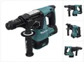 Makita Akku-Bohrhammer DHR 243 ZE Akku Bohrhammer 18 V Brushless Solo + Einlage für Makpac -