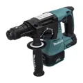 Makita DHR 243 ZE Akku Bohrhammer 18 V Brushless Solo + Einlage für Makpac