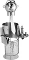 BRUBAKER Weinflaschenhalter Kellner Sommelier Flaschenhalter Metall Weingeschenk