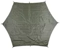 MFH Plane, Hexagon-Tarp, ca. 340 x 310 cm (Oliv)