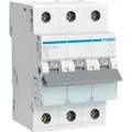 Hager LS-SCHALTER 3P 20A-C 6KA 3PLE / HAGER MCN320