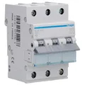 Hager MCN320 LS-Schalter 3P 6kA C-20A 3M Schraubtechnik