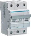 HAGER MCN320 - Leitungsschutzschalter 3 polig 6kA C-Charakteristik 20 A 3 Modul