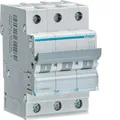 Hager FI/ LS Leitungsschutzschalter, Phasenschiene MBN/MCN/MBS/MCS, CDS/CDA/CFA