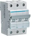 HAGER MCN320 Leitungsschutzschalter Sicherungsautomat 3polig 6kA C-Charakter 20A