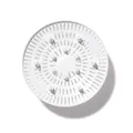 T3 SoftTouch 3 Diffusor, Nur kompatibel mit den Haartrocknern T3 AireLuxe und T3 Featherweight 3i, Volumen, definierte Locken und Beseitigung von Frizz für welliges, lockiges oder krauses Haar