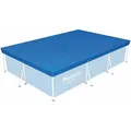 Bestway 58107 Flowclear Pe-abdeckplane - 410 X 226 Cm - Plane Für Steel Pro Pool