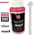 Rock Shox, Reverb Sattelstützen Hydraulik Öl 120ml, 11.4315.021.070