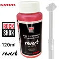 Rock Shox 120ml Reverb Sattelstützen Service Hydraulik Öl oil 11.4315.021.070