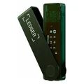 Ledger Nano X - Emerald Green (Bitcoin, Dash, Dogecoin, Ethereum Classic, Litecoin, Weitere) (3760027784624)