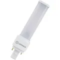 Ledvance 4058075823075 DULUX LED D EM & AC MAINS V, 120 °, 5 W, 840, 600 lm, G24d-1, nicht dimmbar
