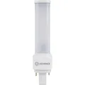 Ledvance - Dulux Led D10 Em & Ac Mains V 5w 840. Led-ersatz Für Kllni Mit 2pol. G24d Stecksockel Zum Betrieb Am Kvg Oder Netzspannung - 1 Stück