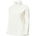 Columbia Damen Glacial IV 1/2 Zip Pullover (Größe XXL, weiss)