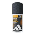 adidas Power Booster Anti-Transpirant Deo Roll-On für ihn, 72 Stunden trockene Frische, aromatisch-holziger Duft, 50 ml