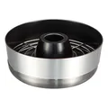 ENDERS Camping-Backofen "Vamo", Aluminium - silberfarben
