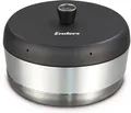 Enders® Grill-Aufsatzofen Vamo, Aluminium, Edelstahl