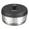 Enders Mobiler Backofen Vamo integriertes Thermometer Keramikbeschichtung