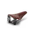 Brooks England Ltd Unisex Adult Sättel Flyer Classic Line, Brown, One Size