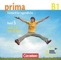 Cornelsen Verlag Hörspiel-CD Prima - Deutsch für Jugendliche - Bisherige Ausgabe - B1: Band 5
