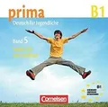 Prima - Deutsch für Jugendliche: B1: Band 5 - CDs: E... | Buch | Zustand wie neu