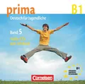Prima - Deutsch für Jugendliche 5 | CD | von Magdalena Michalak