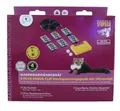 Hochspannung Ultraschall Marderabwehrgerät Batterie Stop&Go 8 Plus-Minus SKT