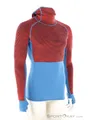 Devold Tuvegga Merino Herren Funktionsshirt-Mehrfarbig-XL