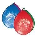 Folat 61855 Dinosaurier Ballons - 6 Stück