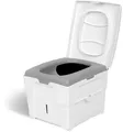 TROBOLO WandaGO Lite Trenntoilette, 6,5l+4,6l, höhe 293mm