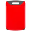 SILIT Schneidbrett 38 x 25 cm Kunststoff ROT