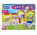 Hasbro Babypuppe PEP Peppas großes Haus Spielset