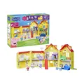 Hasbro Peppa Pig - Peppas Big Fold Out House - Spiel-Set G0508 - Neu & OVP