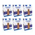 (11,44 EUR/l) FRESUBIN 2 KCAL FIBRE Drink Schokolade 6x4x200ml Trinkflasche