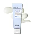 UltraLeichte Unsichtbare Sonnencreme LSF 50 Transparenter Sonnenschutz mit Hy...