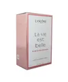 LANCOME Eau de Parfum Lancome La Vie Est Belle Rose Extraordinaire L`Eau EDP Florale 100ml