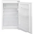 Telefunken EKGS120E2 Einbaukühlschrank mit Gefrierfach | 88cm Nische | Schlepptür-Technik | 112 Liter Nutzinhalt - Weiß