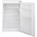 Telefunken Einbaukühlschrank 112L mit Gefrierfach 88cm Nische Schlepptür EKGS120E2