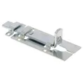 Türriegel Burg-Wächter SR 80 SB 80x34mm verzinkt wetterfest Silber