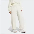 adidas Sportswear W ALL SZN SL PT lockerer Schnitt, für Laufen und sportliche Aktivitäten weiß XL