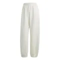 adidas Women's Soft LUX Pants, Off White, XL