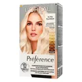 L'Oréal Paris L'Oréal Les Blondissimes Preference Hair Dye Extreme Platinum (Extreme Platinum) (3600522275961)